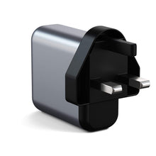 Load image into Gallery viewer, 30W Dual-Port Wall Charger