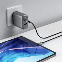 Load image into Gallery viewer, 30W Dual-Port Wall Charger