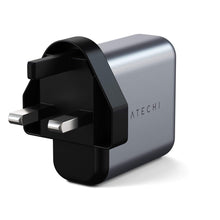 Load image into Gallery viewer, 30W Dual-Port Wall Charger