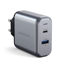 Load image into Gallery viewer, 30W Dual-Port Wall Charger