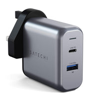 Load image into Gallery viewer, 30W Dual-Port Wall Charger