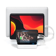 Load image into Gallery viewer, 7-Port USB Charging Station Dock