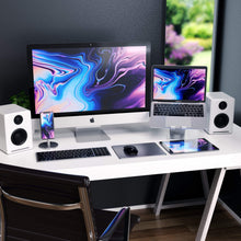 Load image into Gallery viewer, Aluminum Lightning Charging Stand