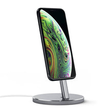 Load image into Gallery viewer, Aluminum Lightning Charging Stand