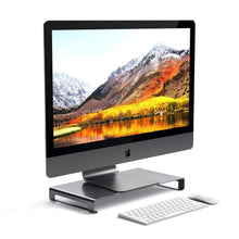 Load image into Gallery viewer, Aluminum Monitor Stand
