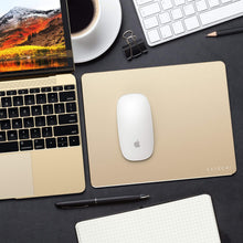Load image into Gallery viewer, Aluminum Mouse Pad
