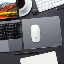 Load image into Gallery viewer, Aluminum Mouse Pad