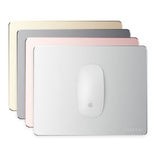 Load image into Gallery viewer, Aluminum Mouse Pad