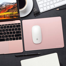 Load image into Gallery viewer, Aluminum Mouse Pad