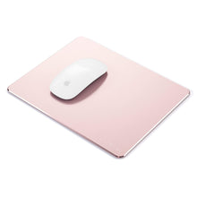 Load image into Gallery viewer, Aluminum Mouse Pad