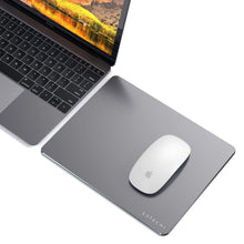 Load image into Gallery viewer, Aluminum Mouse Pad