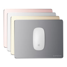Load image into Gallery viewer, Aluminum Mouse Pad
