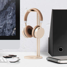 Load image into Gallery viewer, Aluminum Slim Headphone Stand