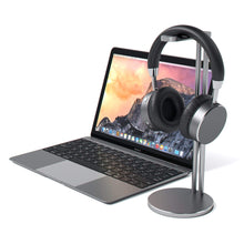 Load image into Gallery viewer, Aluminum Slim Headphone Stand