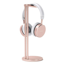 Load image into Gallery viewer, Aluminum Slim Headphone Stand