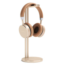 Load image into Gallery viewer, Aluminum Slim Headphone Stand
