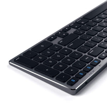 Load image into Gallery viewer, Aluminum Slim Wireless Keyboard