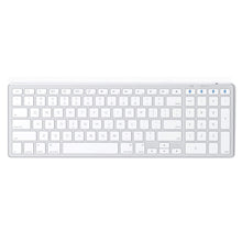 Load image into Gallery viewer, Aluminum Slim Wireless Keyboard