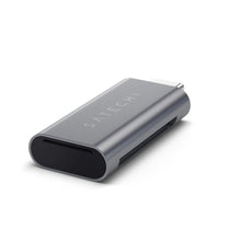 Load image into Gallery viewer, Aluminum Type-C Micro/SD Card Reader