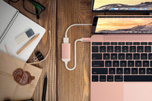 Load image into Gallery viewer, Type-C HDMI Adapter 4K 60Hz