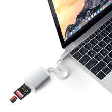 Load image into Gallery viewer, Type-C UHS-II Card Reader Adapter