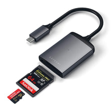 Load image into Gallery viewer, Type-C UHS-II Card Reader Adapter