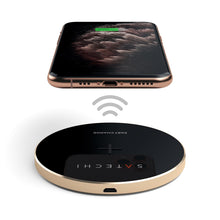 Load image into Gallery viewer, Aluminum Wireless Charger