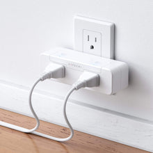 Load image into Gallery viewer, Dual Smart Outlet