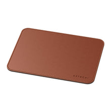 Load image into Gallery viewer, Eco-Leather Mouse Pad