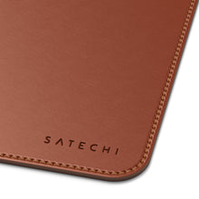 Load image into Gallery viewer, Eco-Leather Mouse Pad