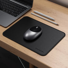 Load image into Gallery viewer, Eco-Leather Mouse Pad
