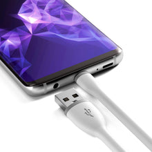 Load image into Gallery viewer, Flexible Type-C Charging Cable - 6 Inches