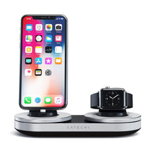 Load image into Gallery viewer, Type-C Dual Charging Station