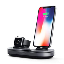Load image into Gallery viewer, Type-C Dual Charging Station