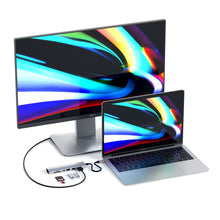 Load image into Gallery viewer, USB-C Slim Multi-Port with Ethernet Adapter