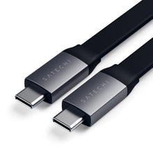 Load image into Gallery viewer, USB-C to USB-C Gen 2 Flat Cable