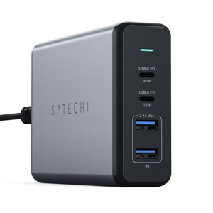 108W Pro USB-C PD Desktop Charger