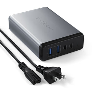 108W Pro USB-C PD Desktop Charger
