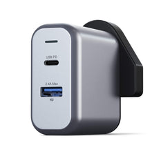 Load image into Gallery viewer, 30W Dual-Port Wall Charger
