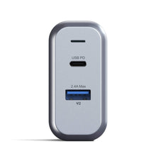 Load image into Gallery viewer, 30W Dual-Port Wall Charger
