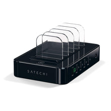 Load image into Gallery viewer, 5-Port USB Charging Station Dock
