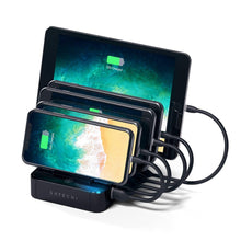 Load image into Gallery viewer, 5-Port USB Charging Station Dock
