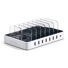 Load image into Gallery viewer, 7-Port USB Charging Station Dock

