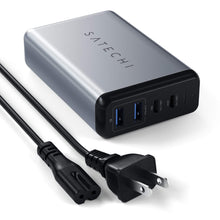 Load image into Gallery viewer, 75W Dual Type-C PD Travel Charger
