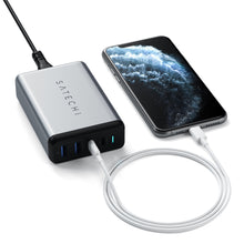 Load image into Gallery viewer, 75W Dual Type-C PD Travel Charger

