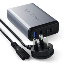Load image into Gallery viewer, 75W Dual Type-C PD Travel Charger
