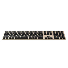 Load image into Gallery viewer, Aluminum Bluetooth Keyboard
