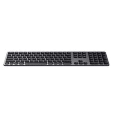 Load image into Gallery viewer, Aluminum Bluetooth Keyboard
