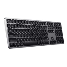 Load image into Gallery viewer, Aluminum Bluetooth Keyboard

