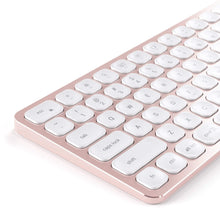 Load image into Gallery viewer, Aluminum Bluetooth Keyboard
